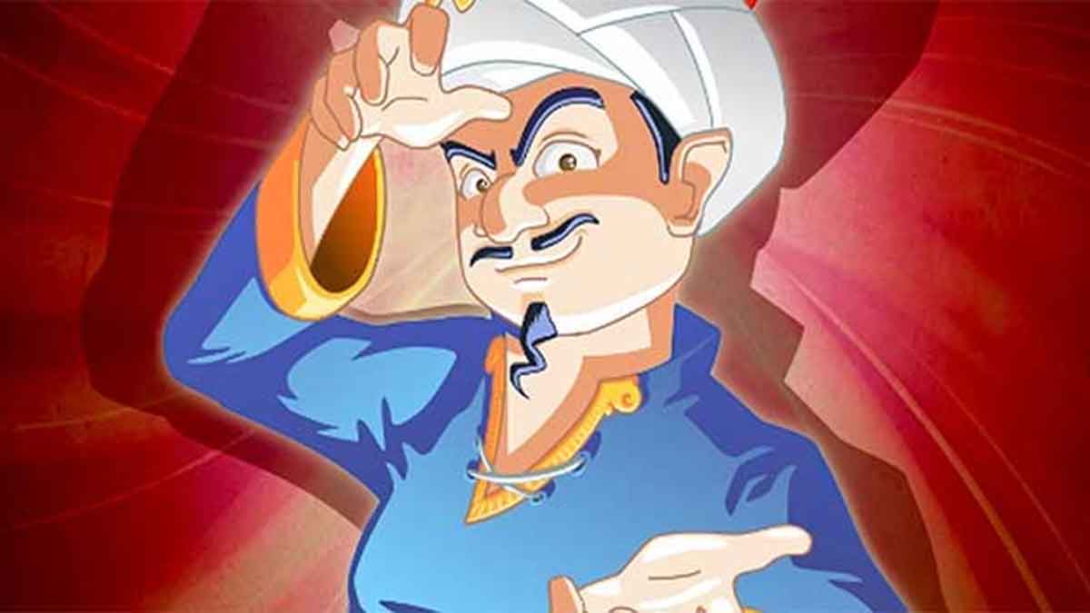 Một vài lưu ý khi chơi Akinator tiếng Việt