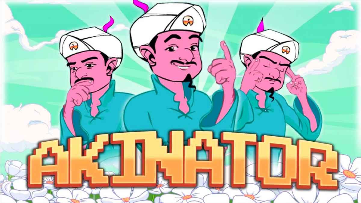 Hướng dẫn cách chơi Akinator tiếng Việt trên điện thoại iPhone bước 2