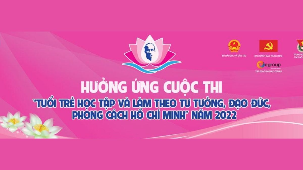 Giải thưởng cuộc thi học và làm theo Bác 