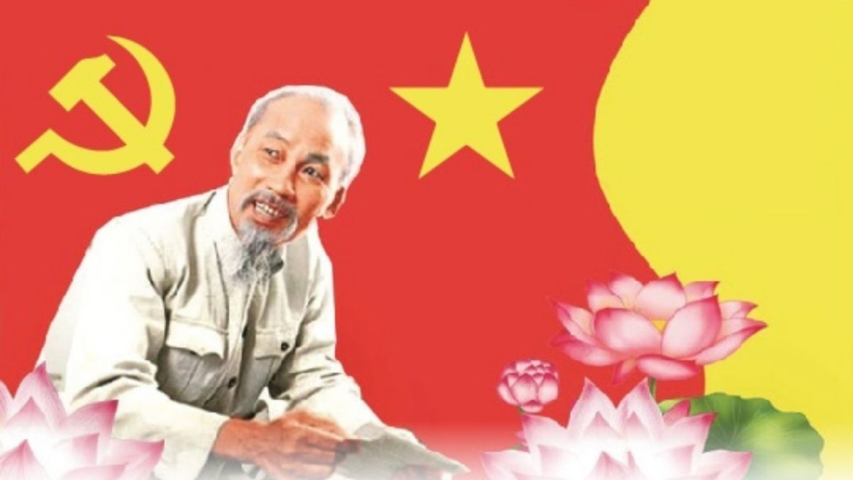 Bước 1: Cách đăng ký cuộc thi Học và làm theo lời Bác 2023