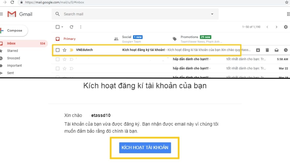 Cách đăng ký cuộc thi Học và làm theo lời Bác 2023 bước 4