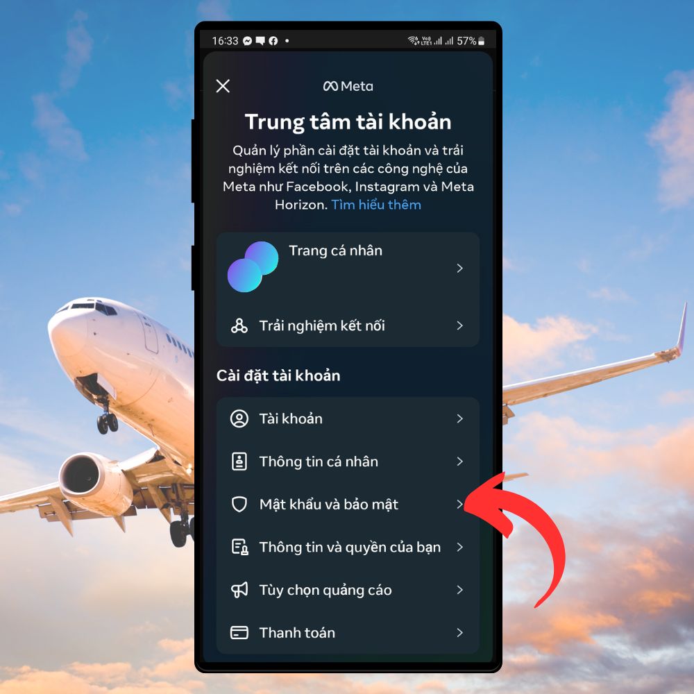 Cách đăng xuất Messenger trên iPad mà không cần xóa ứng dụng 3