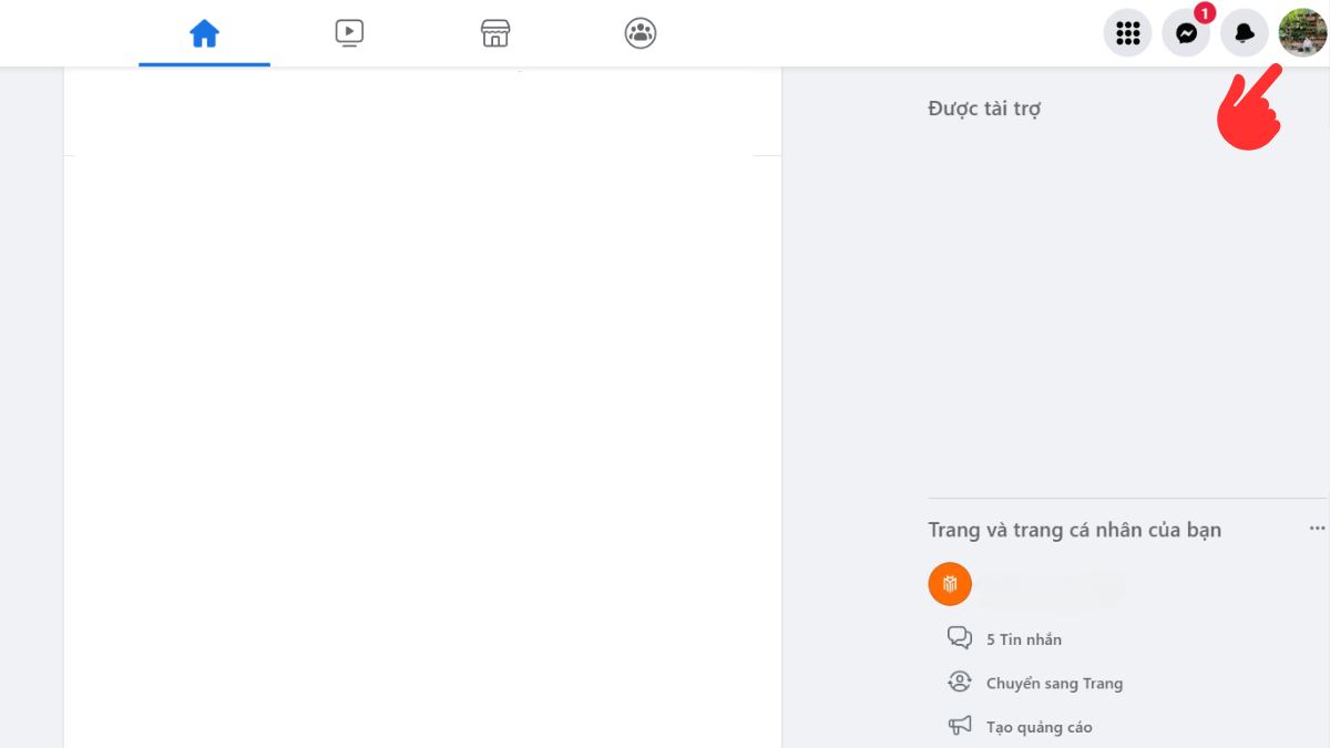 Câu hỏi thường gặp về cách đổi ngày sinh trên Facebook bước 1