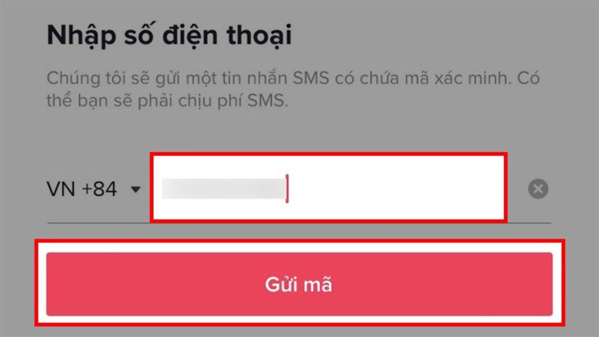 Cách đổi ngày sinh trên TikTok cực nhanh chóng bước 2