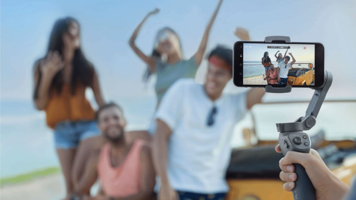 Tìm hiểu về chế độ của gimbal