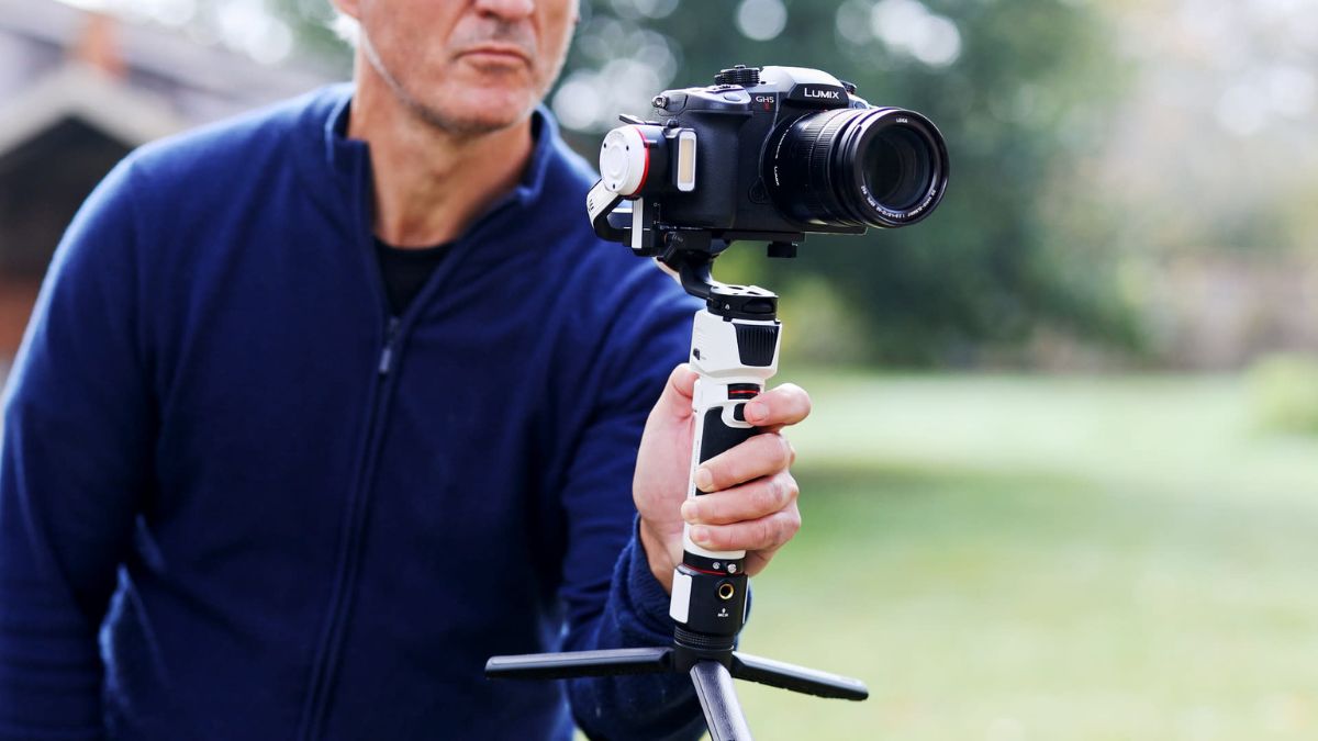 Cách quay Gimbal đơn giản mà hiệu quả có thể bạn chưa biết!