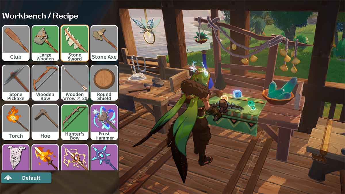 Tính năng nổi bật của game Dawnlands