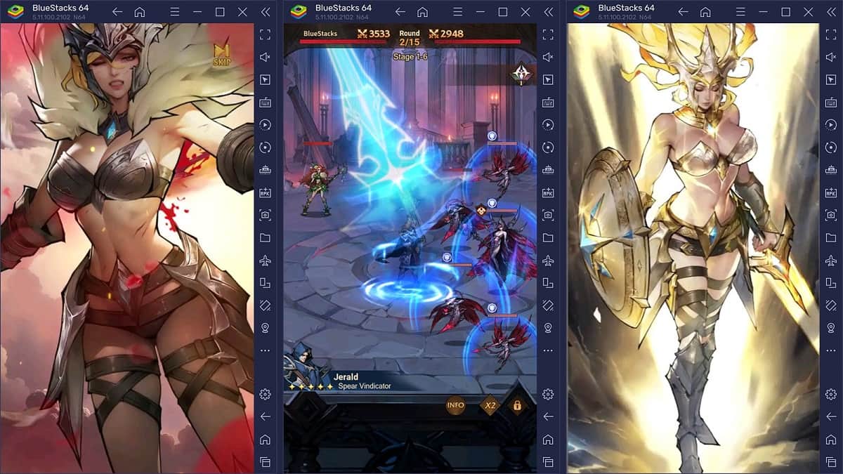 Omniheroes là game gì?