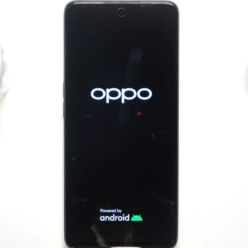 Cách tắt chế độ an toàn trên điện thoại Oppo 3