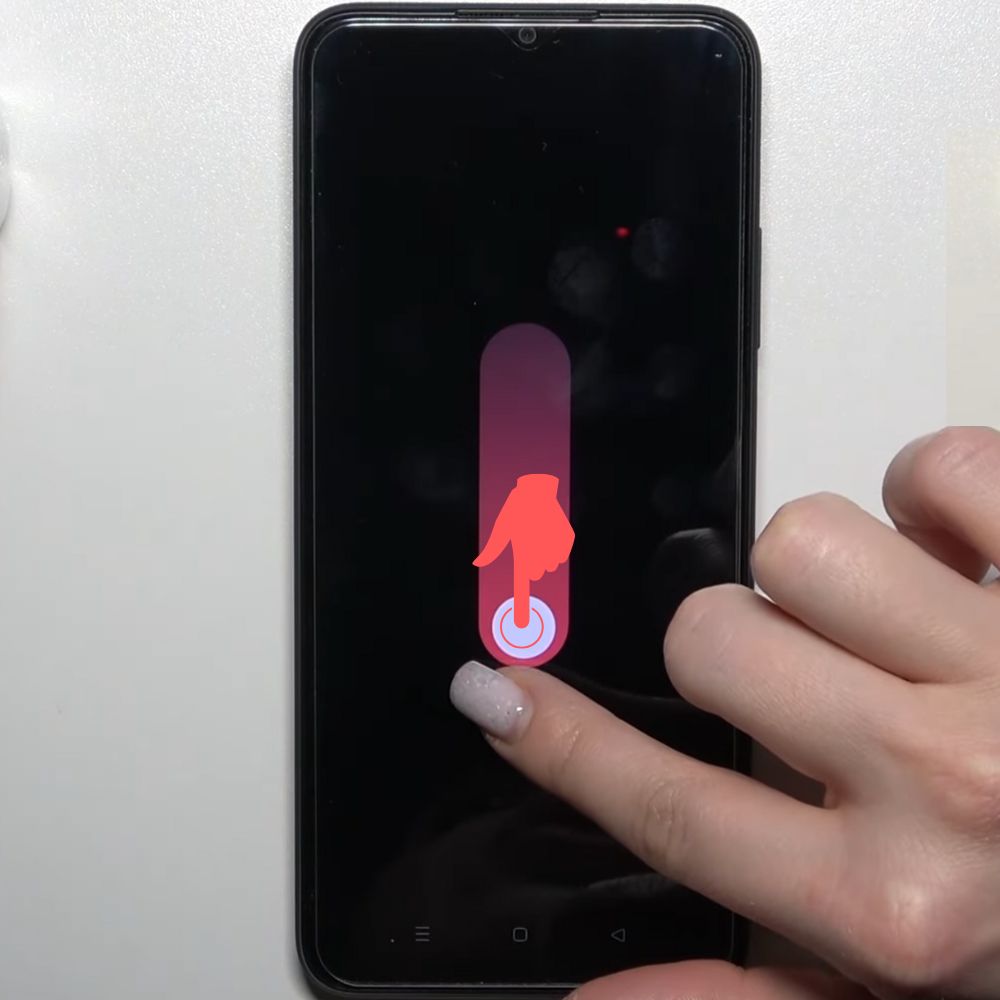 Cách tắt nguồn Oppo A17K siêu đơn giản 5