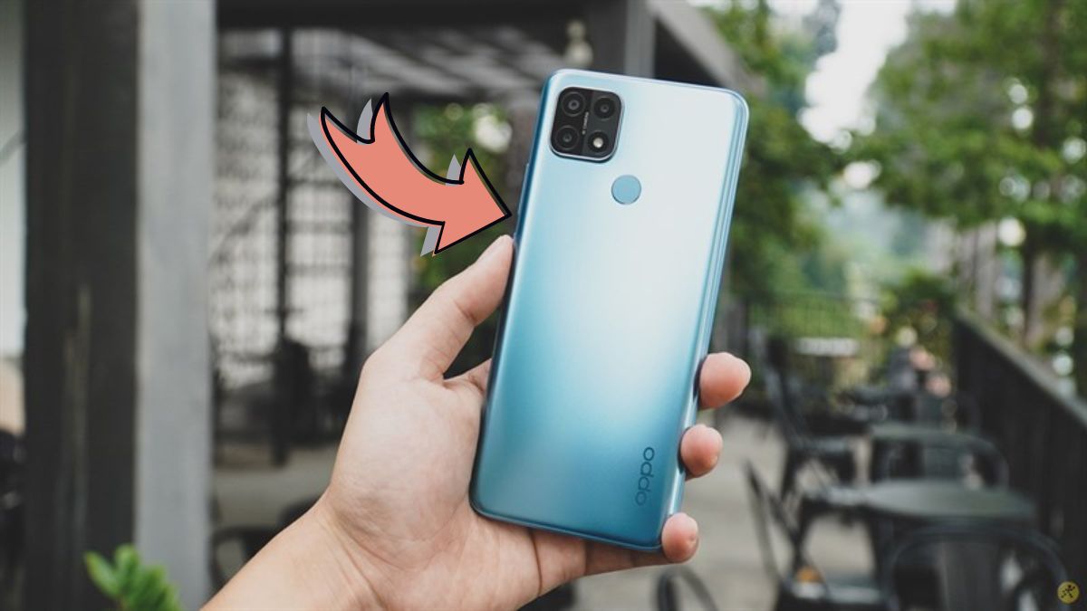 Dùng phím vật lý để tắt TalkBack