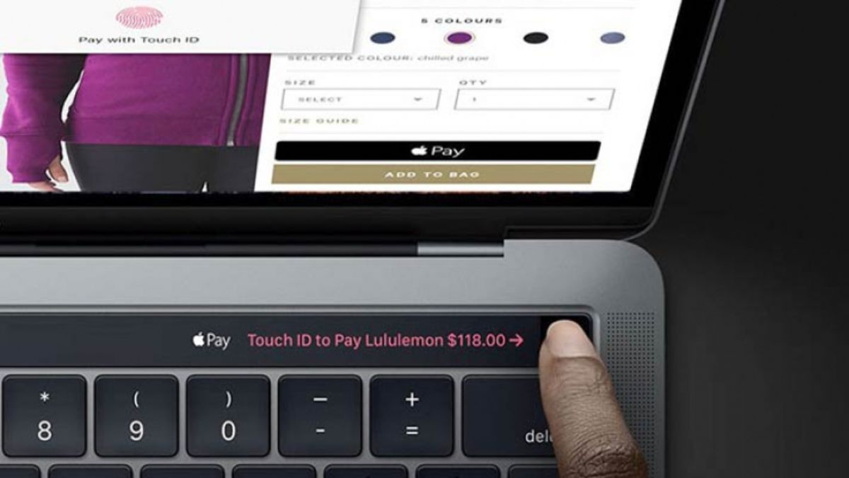 Cách sử dụng Apple Pay để thanh toán trực tiếp trên Macbook