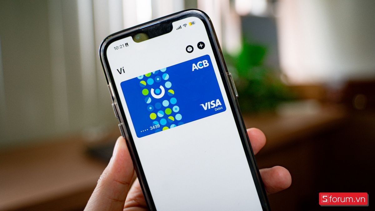 Dùng Apple Pay có hỗ trợ ngân hàng nào không?