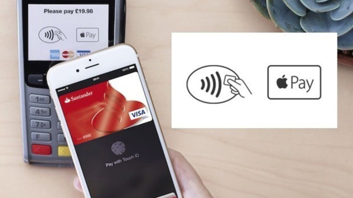 Apple Pay có thể thanh toán offline