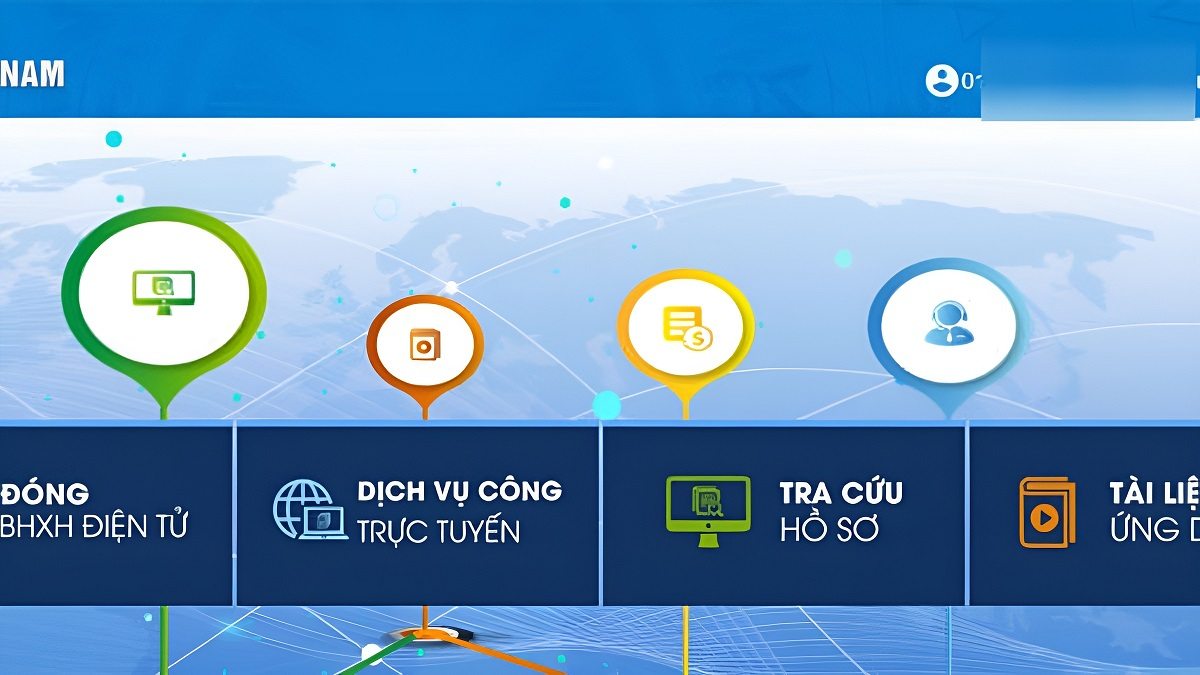 Hướng dẫn cài đặt VssID và đăng nhập trên máy tính bước 5 