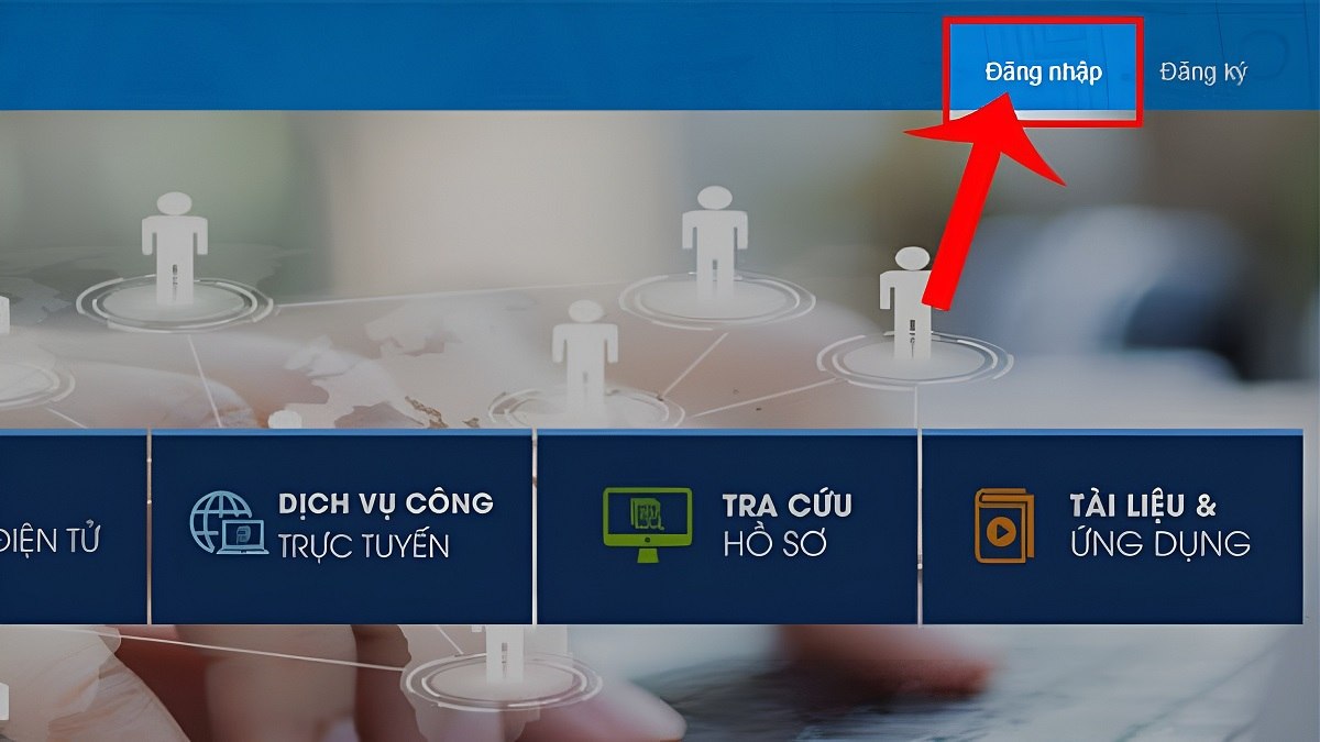 Hướng dẫn cài đặt VssID và đăng nhập trên máy tính bước 2 
