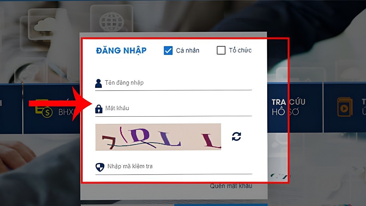 Hướng dẫn cài đặt VssID và đăng nhập trên máy tính bước 3 