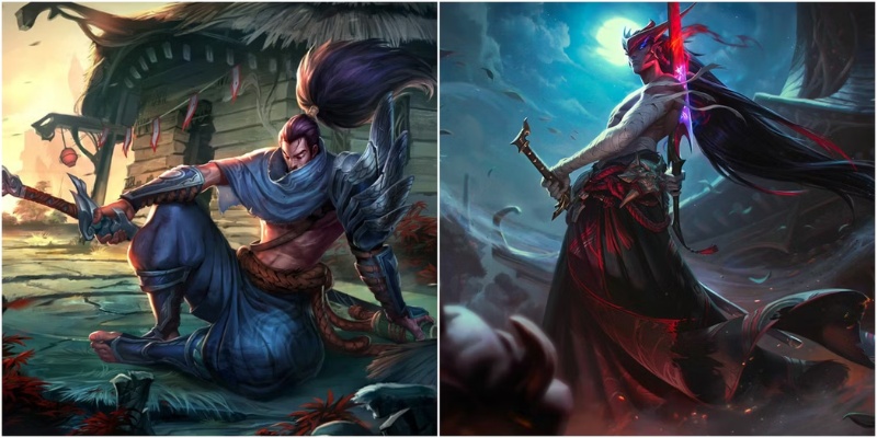 Yasuo & Yone
