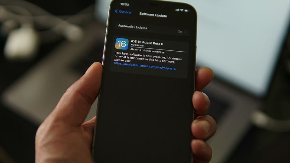 4 lý do bạn không nên vội cập nhật iOS trên iPhone cũ