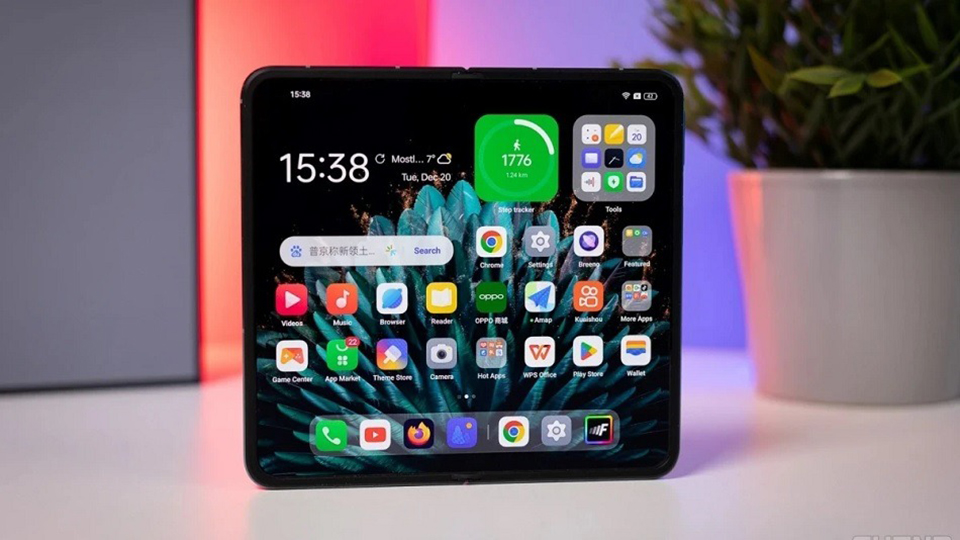 OPPO Find N3 sẽ sớm ra mắt với phần cứng ấn tượng