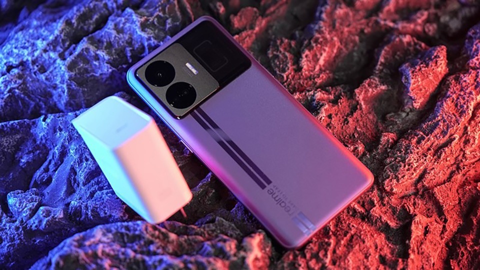 realme GT 5 sẽ sớm ra mắt