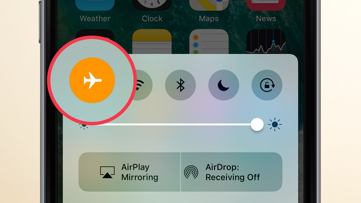 Tránh sự phiền toái trong giấc ngủ
