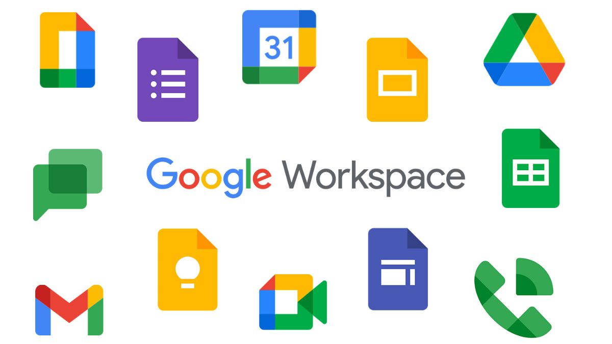 Google Workspace (trước đây là G Suite)