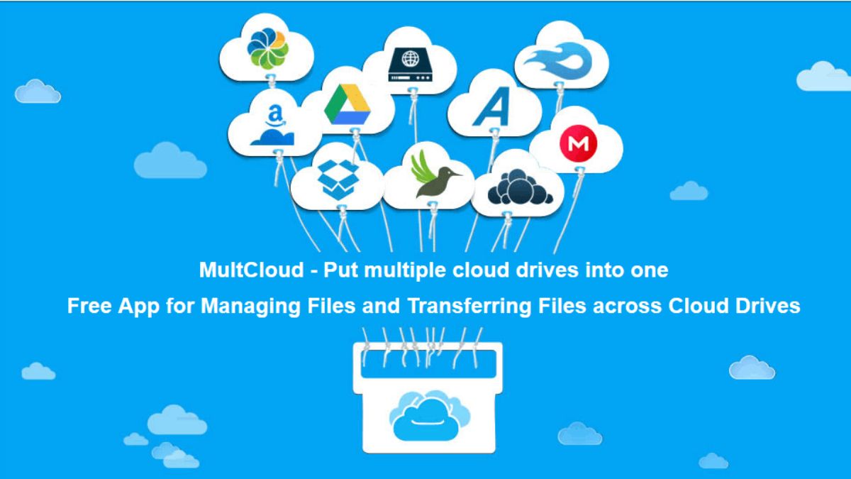 Mách bạn cách chuyển đổi file bằng MultCloud cực tiện lợi