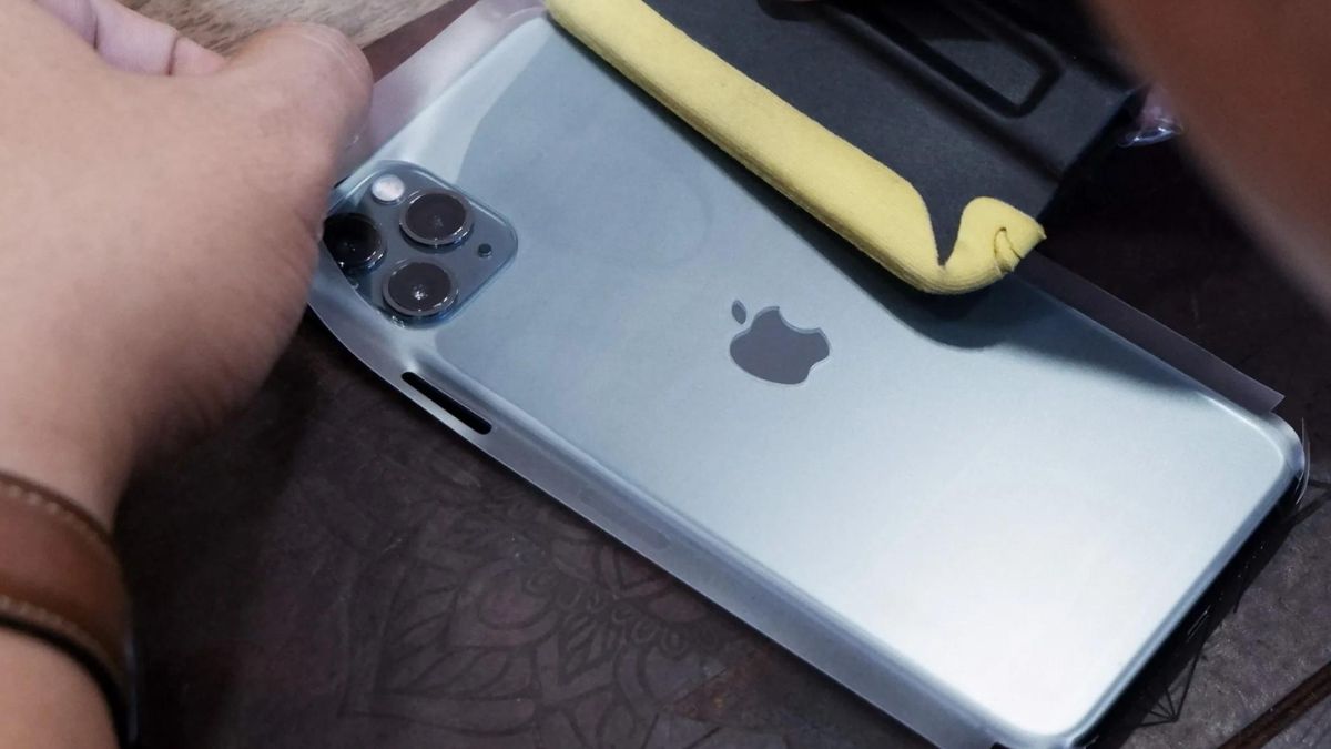Hạn chế của việc dán PPF cho iPhone