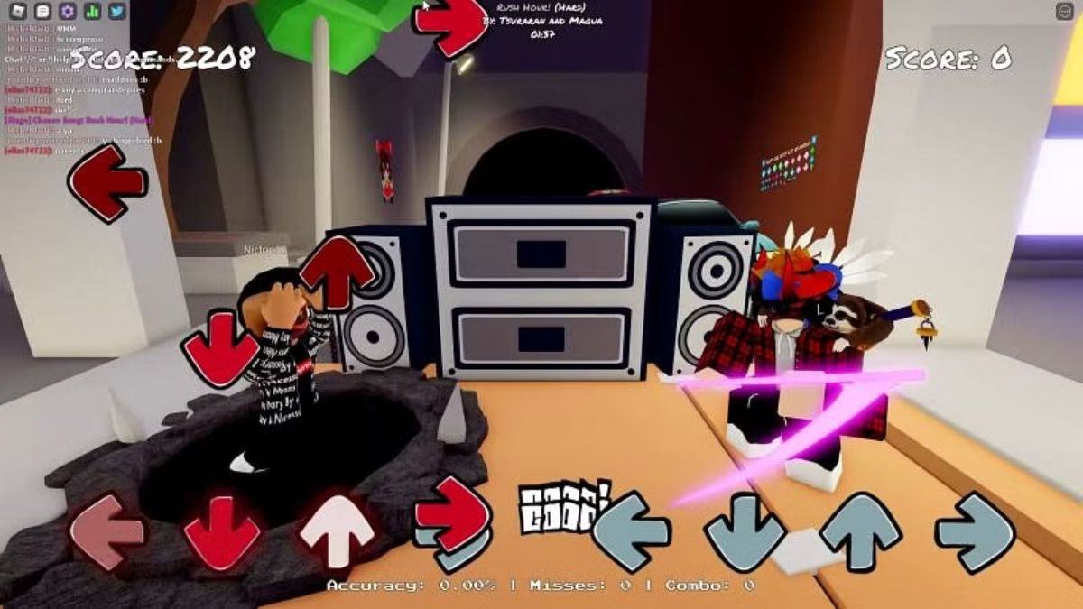 Cách nhận thêm code Funky Friday mới nhất
