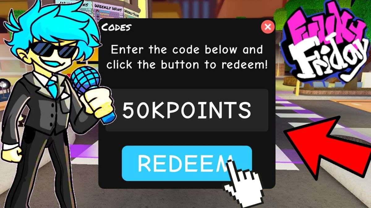 code Funky Friday mới nhất