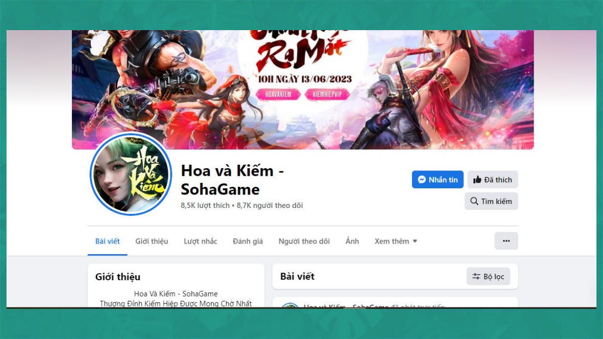 Nhận thêm code Hoa và Kiếm mới nhất 2025