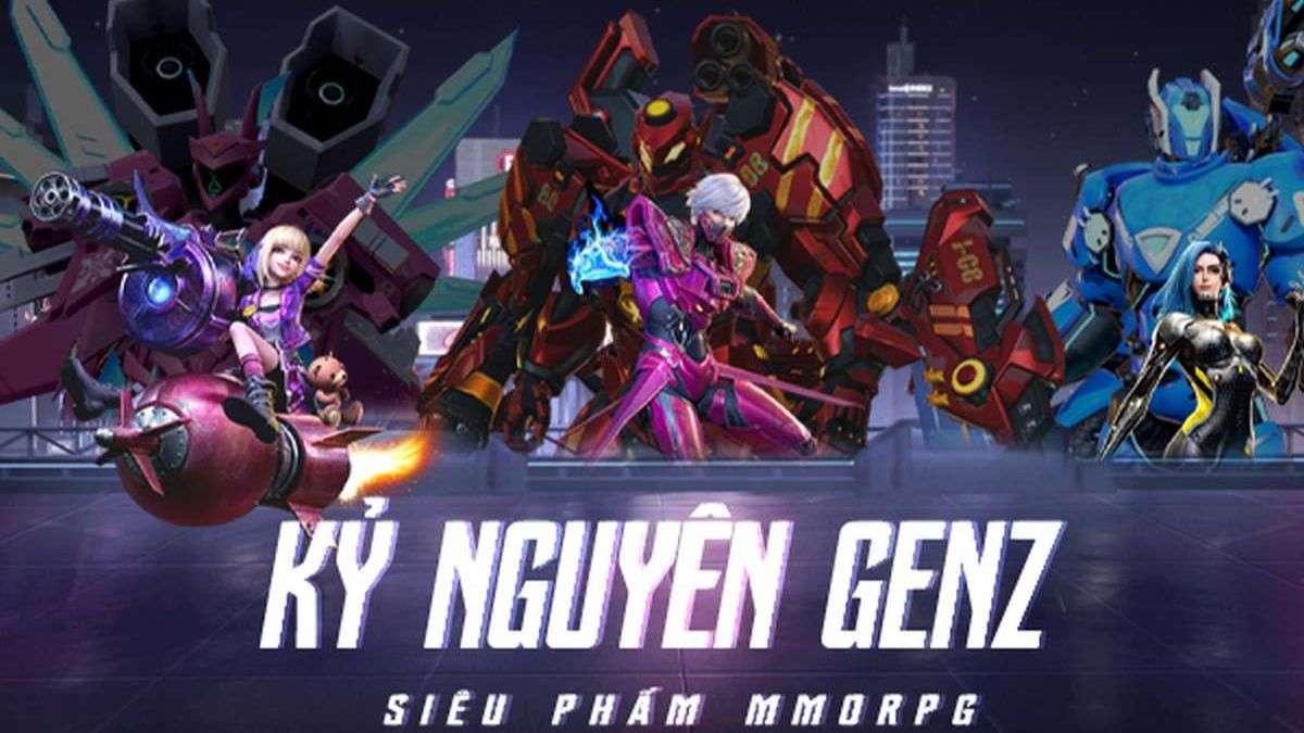 code Kỷ Nguyên GenZ mới nhất