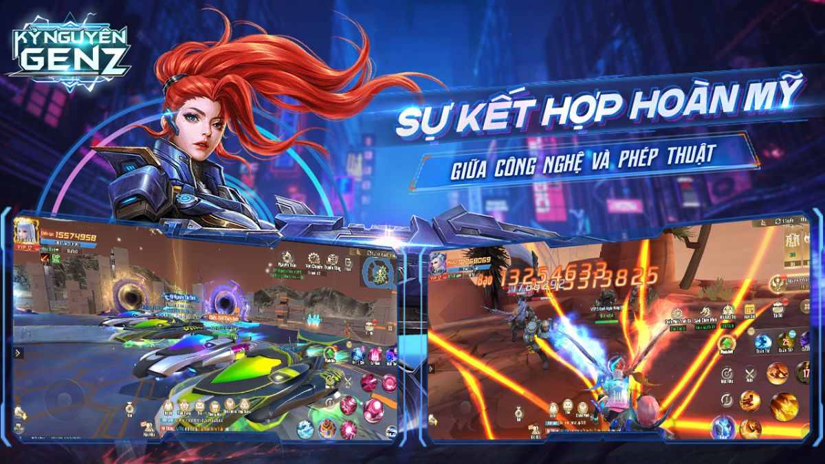 Lưu ý khi nhập code Kỷ Nguyên GenZ