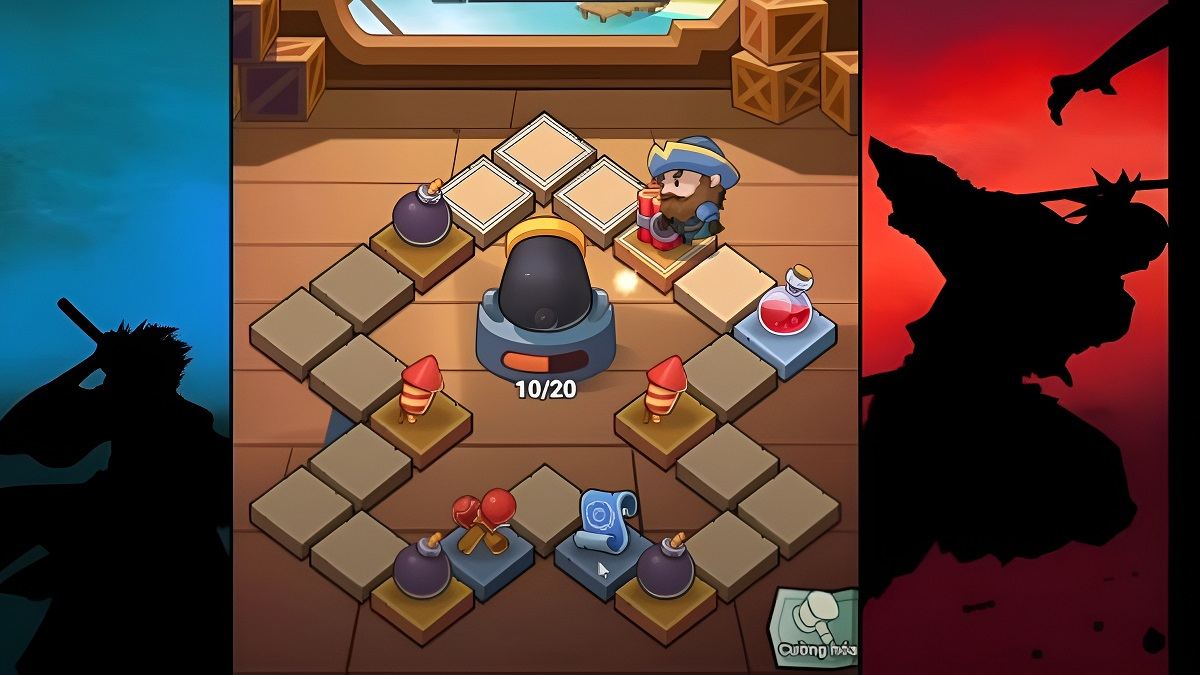 Kỵ Sĩ Chiến Đấu là game gì? Có đáng chơi