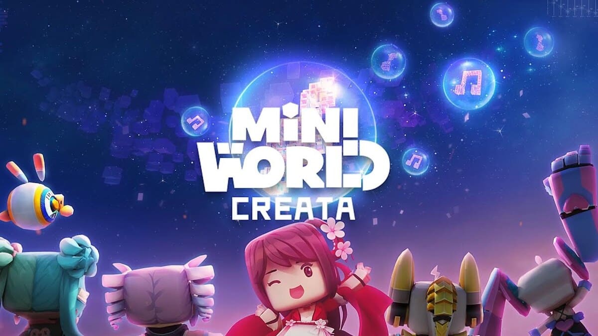 Tại sao không nhập được code Mini World mới nhất?