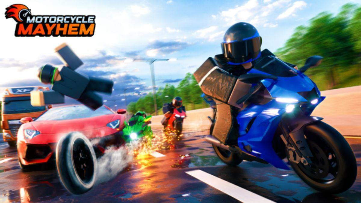 Cách cập nhật thêm code Motorcycle Mayhem mới nhất ở đâu?
