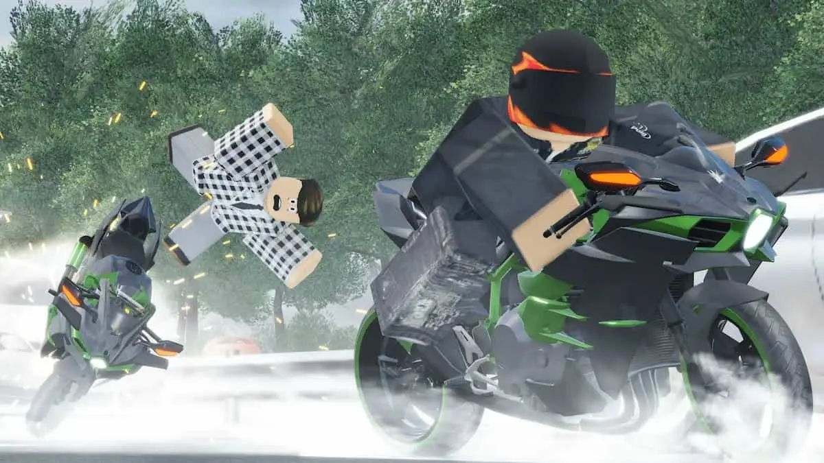 Lưu ý khi nhập code Motorcycle Mayhem