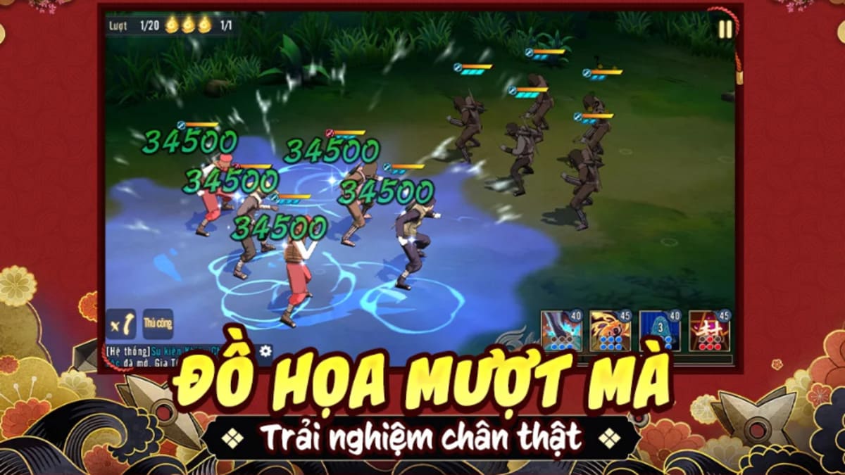 Nhận thêm code Nhẫn Giả Truyền Thuyết mới nhất 2023 ở đâu?
