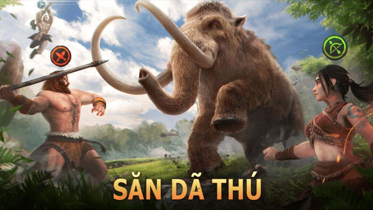 Lưu ý cách nhập code Primitive Era