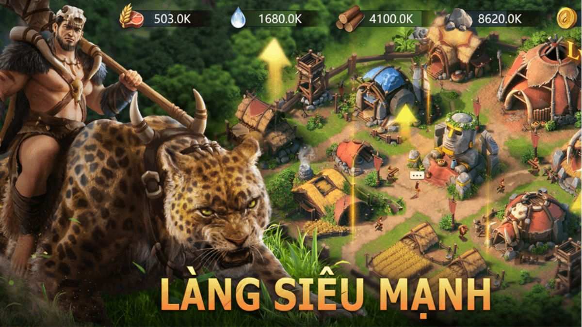 Nhận thêm code Primitive Era mới nhất ở đâu?