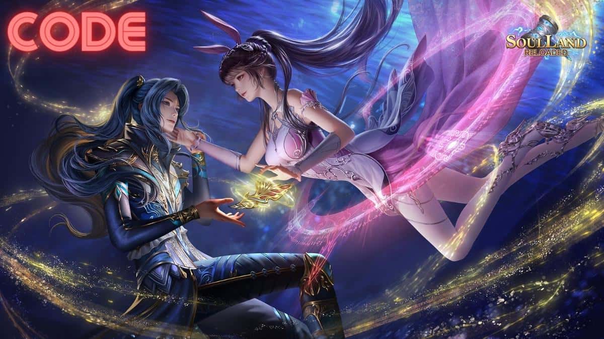 Code Soul Land Reloaded sử dụng được mấy lần?