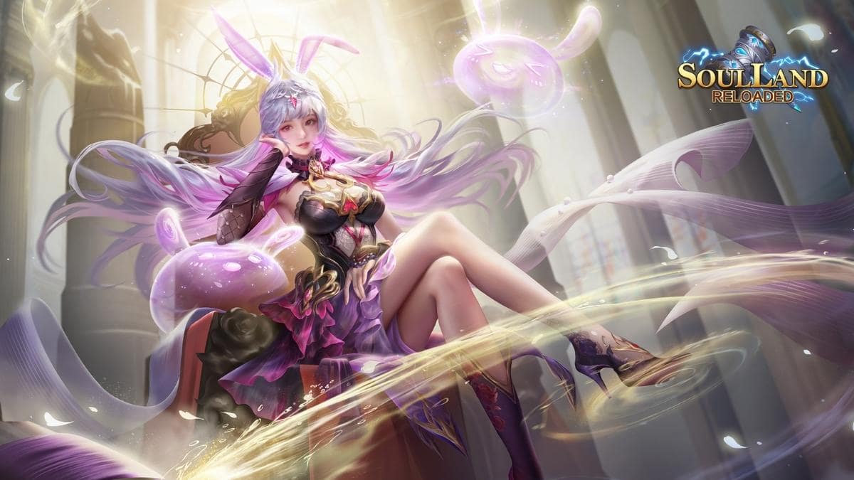 Code Soul Land Reloaded mới nhất