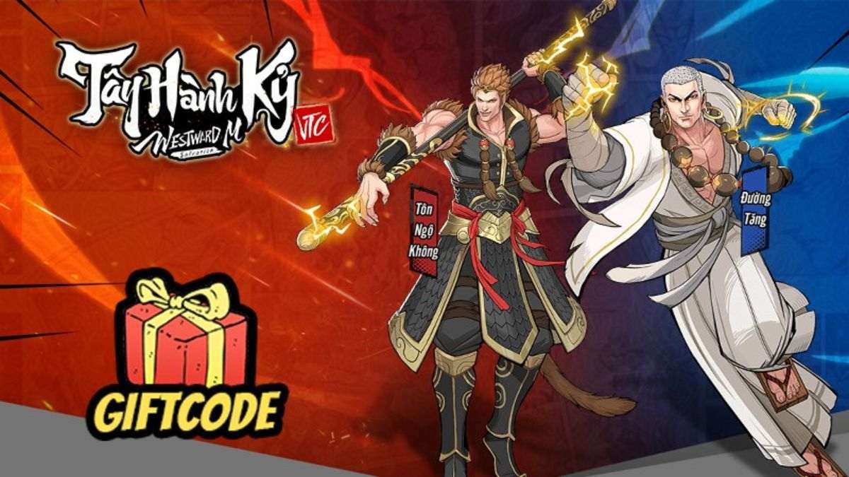 Full code Tây Hành Kỷ mới nhất, cách nhập code