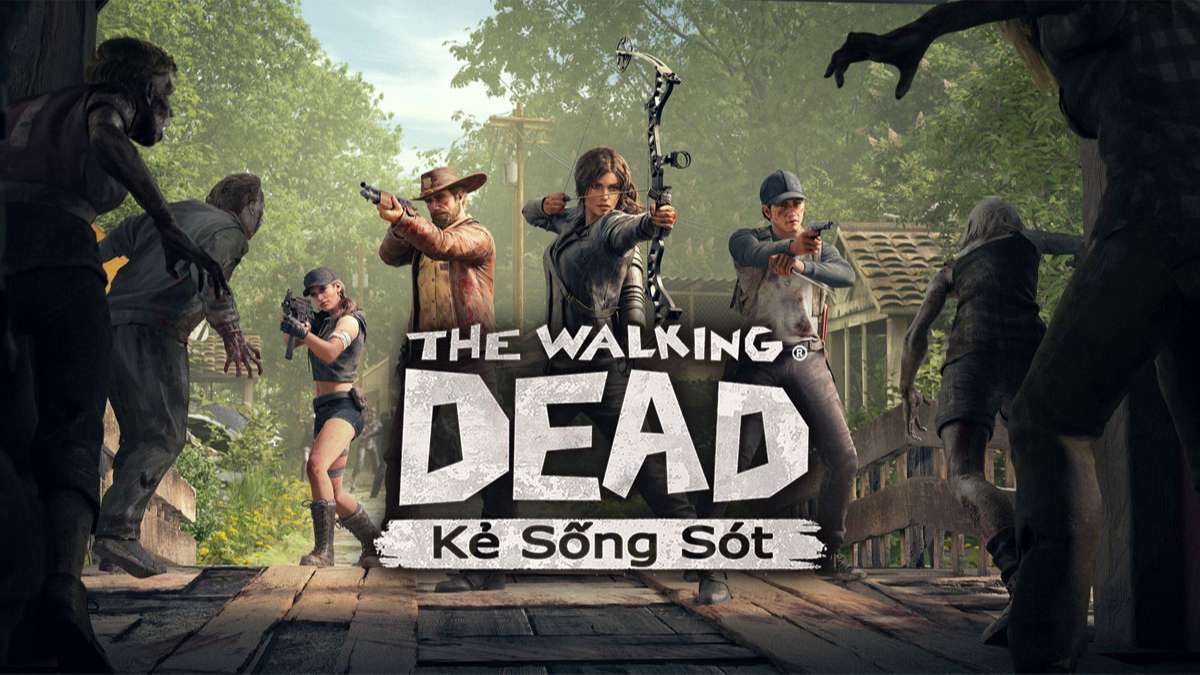 Nhận thêm code The Walking Dead mới nhất ở đâu?