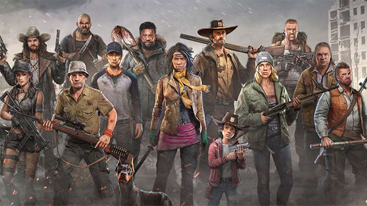 Lưu ý khi nhập code The Walking Dead
