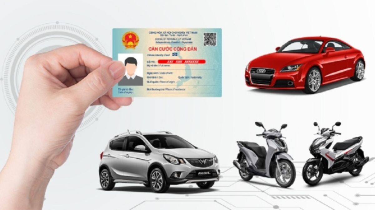 Mách bạn 3 cách đăng ký biển số xe định danh cực đơn giản