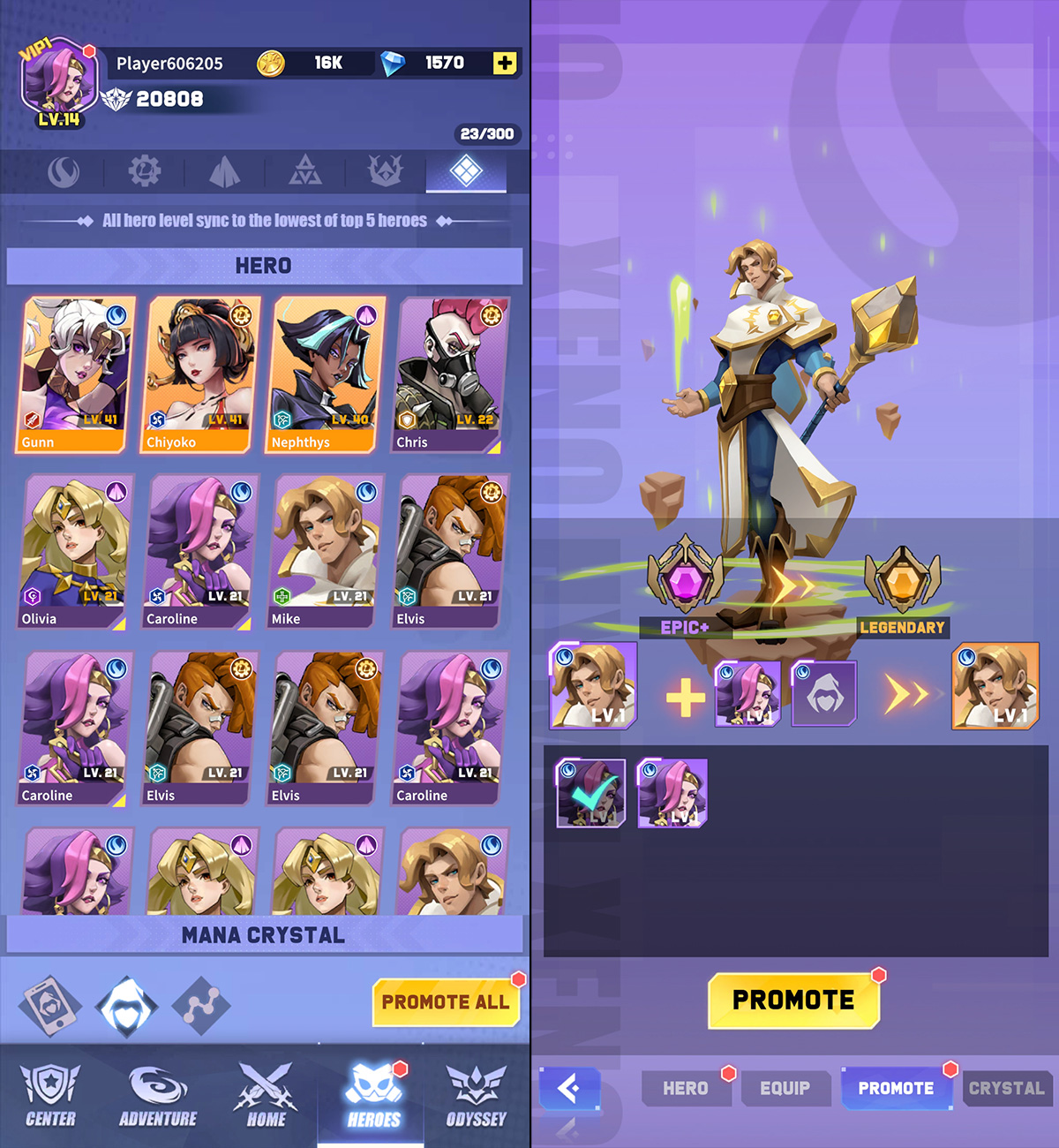 Gameplay quen thuộc, ít gắt tiền lại nhiều mỹ nữ