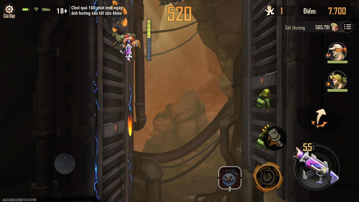 Đánh giá Metal Slug: Awakening - Biệt kích lùn tái xuất