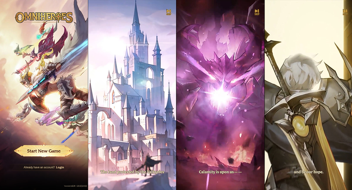 Cốt truyện về các Valkyrie hùng mạnh